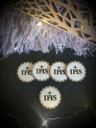 Scrapki komunijne, beermata, tektura