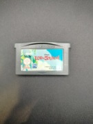 Gra lilo and stitch Gameboy advance 