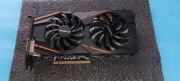 Radeon RX580 GAMING 8GB rev 1.1 Gigabyte 