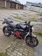 Yamaha FZ6N 600cc. 98KM 2004r