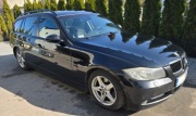 BMW E91 Touring 318d (168 KM) 14 lat u jednego właściciela