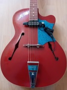 DEFIL JAZZOWY z elektroniką z lat 80