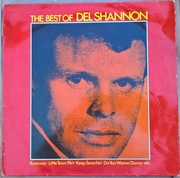 LP Del Shannon The Best Of 1st Germany Press VG Runaway