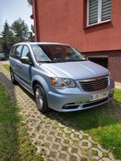 Chrysler town & country 3,6 LPG 