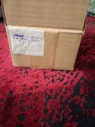 Kryształowe szklanki do herbaty 6 sztuk PRL