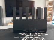 Xiaomi BE6500 Wi-Fi 7 | Mocny Sygnał (Wersja CN) | 4x 2.5Gbps | MESH