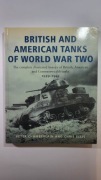 British & American Tanks of world war two Chamberlain - Ellis