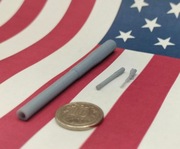 Lufy USS California/ USS Tennessee 1:200