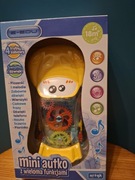 Autko  mini z wieloma funkcjami 