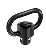 Zaczep QD uchwyt ucho zaczep pasa stalowy 32 mm