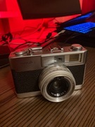 Legendarna Minolta Al-F z 1967 roku. 