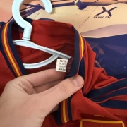 Koszulka reprezentacji Hiszpanii Adidas World Cup 2022 - Rozmiar M