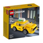LEGO Creator 40468 Żółta taksówka