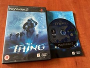 Gra The Thing PS2 Playstation 2