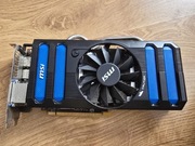 MSI GEFORCE GTX 660Ti