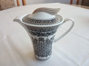 Rosenthal Versace Margueterie - klejony mlecznik 14 cm