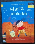 Marta i ufoludek poziom 1 Wojciech Widłak