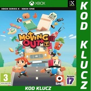 MOVING OUT SZALONE PRZEPROWADZKI PL XBOX ONE KLUCZ