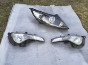 Ładna lampa kia sportage LED  3 III 92102-3Uxxx 92102-3u250 halogen lift