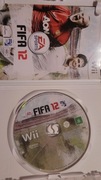 Wii Fifa12 