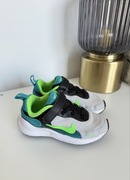 Buty na rzepy sportowe do biegania dla chłopca Nike revolution 7 26