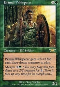 MTG Legions: Primal Whisperer