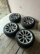 Felgi 17” 8J + opony Continental SportContact – SPORT LOOK