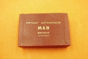 MAB Model A - pudełko fabryczne
