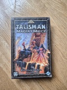 Talizman Magia i Miecz Kraina Ognia