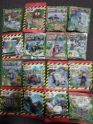 LEGO JURASSIC WORLD