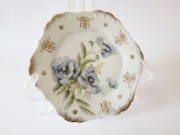 Talerz Steinmann Silesia maki piękne 