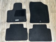 Dywaniki welurowe komplet Hyundai Santa Fe IV 2018-