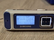 Samsung yp-c1 odtwarzacz mp3