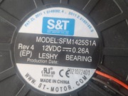 Wentylator płyty indukcyjnej Electrolux SFM1425S1A