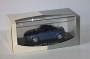Audi TT Coupe 1/43 