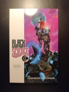 Black Science Tom 1: Zasada nieskończonego spadania, 2015, Taurus