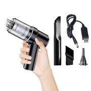 Mini odkurzacz bezprzewodowy usb do auta biura domu