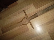 Poniemieckie widły do buraków