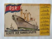 Flota handlowa NRD.Uwaga:NIEKOMPLETNY 