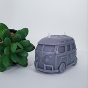 Świece sojowe | Volkswagen 