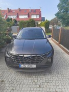 Hyundai Tucson hybrid 