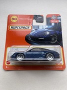 MATCHBOX PORSCHE 911 TARGA 4