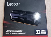 Pamięć ram DDR5 32GB Lexar Ares CL32 XMP , EXPO 6000