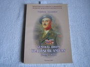 KSIĄŻKA-GENERAŁ BRONI WŁADYSŁAW ANDERS