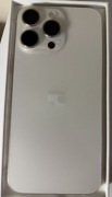 Iphone 15 Pro Max 512GB White Titanium