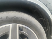 2x Continental EcoContact 6 Q  255/50R19  107W XL MO