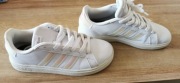 Buty dziewczęce adidas grand court 2.0