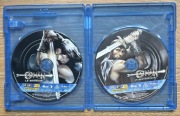 CONAN - Barbarian/Destroyer - 2 filmy - blu-ray napisy PL (najtaniej)
