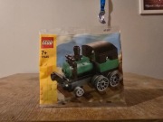LEGO Creator 11945 Parowóz saszetka z klockami