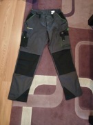 Spodnie robocze długie/krótkie 